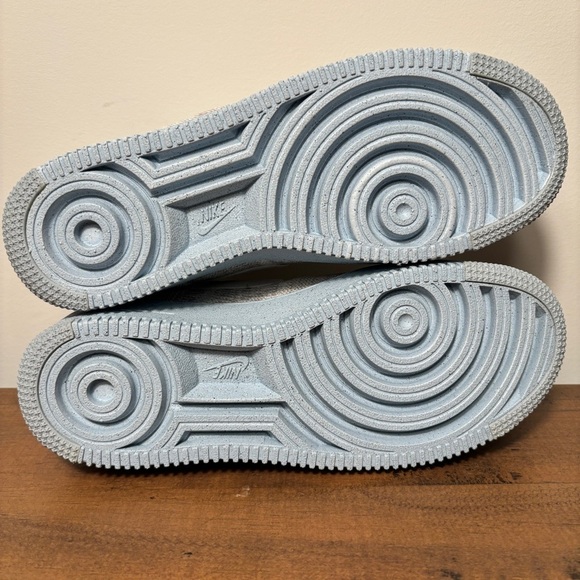 Niek Air Force 1 Crater Flyknit Sneakers Shoes 6Y / 7.5 Women New - Picture 5 of 7